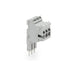 2001-553 by WAGO Corporation - MODULAR TOPJOBS CONNECTOR; MODUL