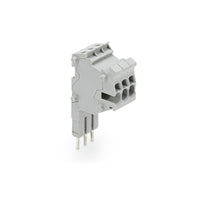2001-552 by WAGO Corporation - MODULAR TOPJOBS CONNECTOR; MODUL