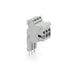 2001-552 by WAGO Corporation - MODULAR TOPJOBS CONNECTOR; MODUL