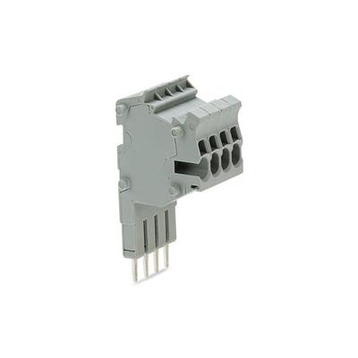 2001-554 by WAGO Corporation - MODULAR TOPJOBS CONNECTOR; MODUL