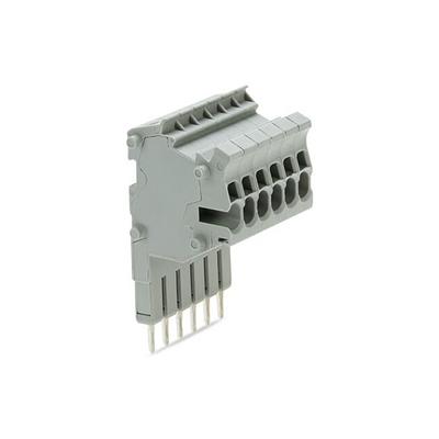 2001-556 by WAGO Corporation - MODULAR TOPJOBS CONNECTOR; MODUL