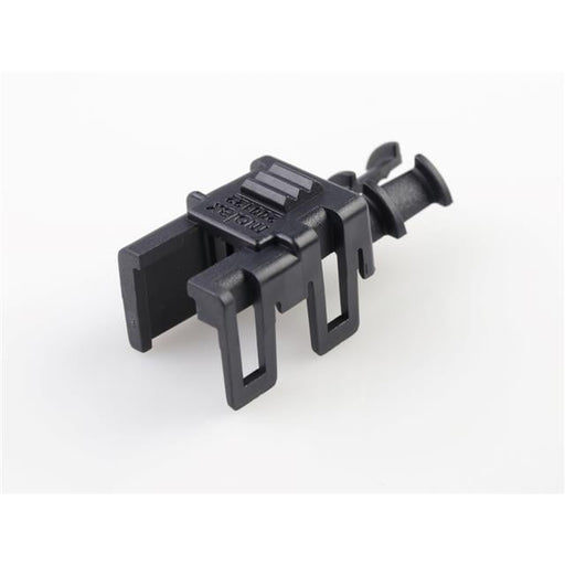 200122-0102 by Molex - GW MEGA-FIT BACKSHELL HALF 2CKT