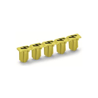 2002-115 by WAGO Corporation - PROTECTIVE WARNING MARKER; WITH