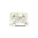 2002-1208 by WAGO Corporation - 2-CONDUCTOR SHIELD TERMINAL BLOC