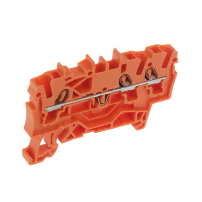 2002-1302 by WAGO Corporation - 3-CONDUCTOR THROUGH TERMINAL BLO