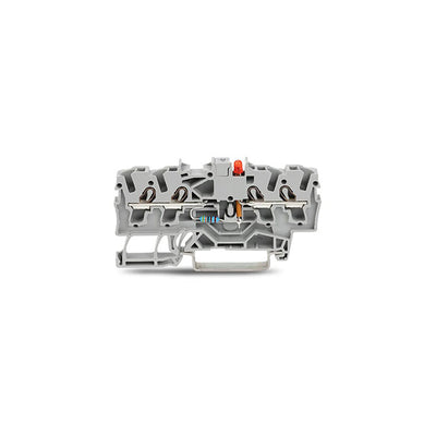 2002-1421/1000-413 by WAGO Corporation - COMPONENT TERMINAL BLOCK; 4-COND