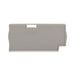 2002-1493 by WAGO Corporation - SEPARATOR PLATE; 2 MM THICK; OVE