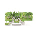 2002-1707 by WAGO Corporation - 3-CONDUCTOR GROUND TERMINAL BLOC