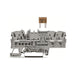 2002-1781 by WAGO Corporation - 3-CONDUCTOR FUSE TERMINAL BLOCK;