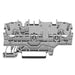 2002-1904 by WAGO Corporation - 2-CONDUCTOR THROUGH TERMINAL BLO