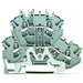 2002-2217 by WAGO Corporation - DOUBLE-DECK TERMINAL BLOCK; GROU