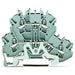 2002-2227 by WAGO Corporation - DOUBLE-DECK TERMINAL BLOCK; GROU
