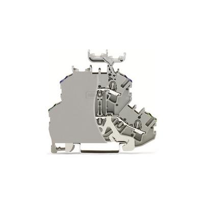 2002-2247/099-000 by WAGO Corporation - DOUBLE-DECK TERMINAL BLOCK; GROU