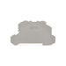 2002-2691 by WAGO Corporation - END AND INTERMEDIATE PLATE; 1 MM