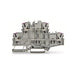 2002-2708 by WAGO Corporation - DOUBLE-DECK TERMINAL BLOCK; 4-CO