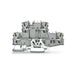 2002-2717 by WAGO Corporation - DOUBLE-DECK TERMINAL BLOCK; GROU