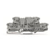 2002-2961 by WAGO Corporation - DOUBLE-DECK CARRIER TERMINAL BLO