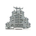 2002-3238 by WAGO Corporation - TRIPLE-DECK TERMINAL BLOCK; 6-CO