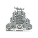 2002-3258 by WAGO Corporation - TRIPLE-DECK TERMINAL BLOCK; SHIE