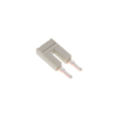2002-402 by WAGO Corporation - PUSH-IN TYPE JUMPER BAR; INSULAT