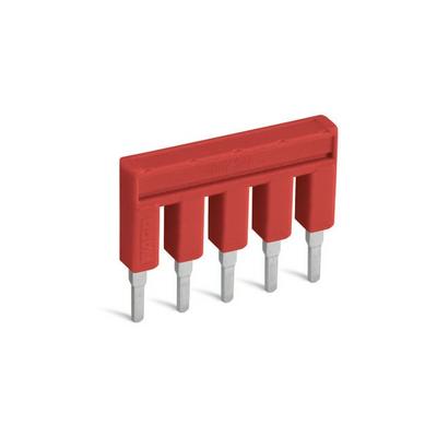 2002-410/000-005 by WAGO Corporation - PUSH-IN TYPE JUMPER BAR; INSULAT