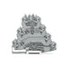 2002-4131 by WAGO Corporation - QUADRUPLE-DECK RAIL-MOUNTED TERM