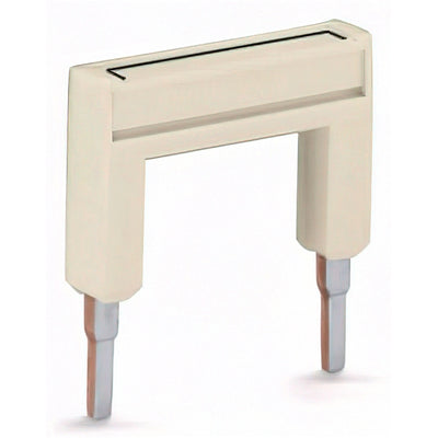 2002-440 by WAGO Corporation - PUSH-IN TYPE JUMPER BAR; INSULAT