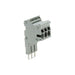 2002-553 by WAGO Corporation - MODULAR TOPJOBS CONNECTOR; MODUL