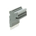2002-557 by WAGO Corporation - MODULAR TOPJOBS CONNECTOR; MODUL