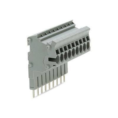 2002-559 by WAGO Corporation - MODULAR TOPJOBS CONNECTOR; MODUL