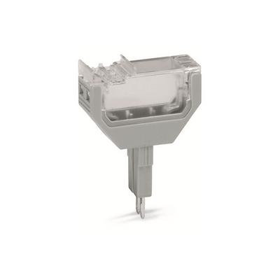 2002-880 by WAGO Corporation - EMPTY COMPONENT PLUG HOUSING; 10