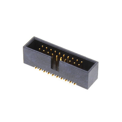 20021521-00020C4LF by Amphenol ICC (FCI) - CONNECTOR HEADER SMD 20POS 1.27MM