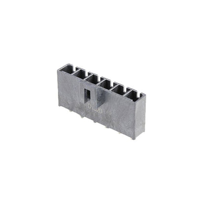 2002411116 by Molex - CONNECTOR HEADER VERT 6POS 5.7MM