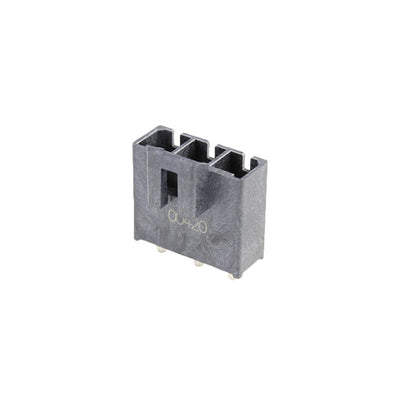 2002411123 by Molex - CONNECTOR HEADER VERT 3POS 5.7MM