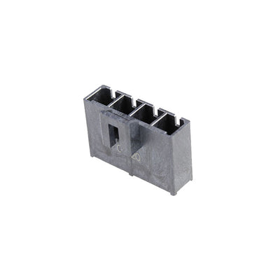 2002411124 by Molex - CONNECTOR HEADER VERT 4POS 5.7MM