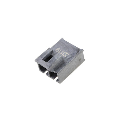 2002411222 by Molex - CONNECTOR HEADER R/A 2POS 5.7MM