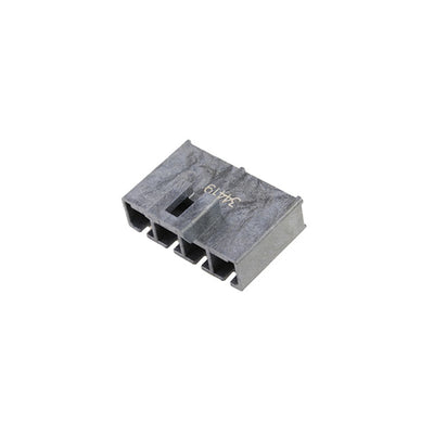 2002411224 by Molex - CONNECTOR HEADER R/A 4POS 5.7MM