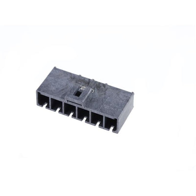 2002411236 by Molex - MEGA-FIT RA SR TH HDR 30""GOLD 6C