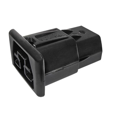 2002G1 by Anderson Power Products, Inc. - SAF-D-GRID STD.RECEPTACLE 0.8MM