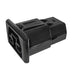 2002G1 by Anderson Power Products, Inc. - SAF-D-GRID STD.RECEPTACLE 0.8MM