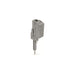 2003-499 by WAGO Corporation - TEST PLUG ADAPTER N/L; FOR 2003-