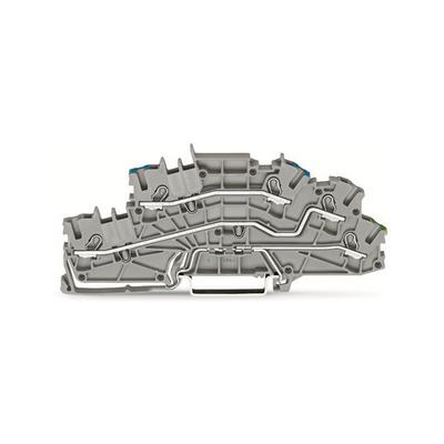 2003-6646 by WAGO Corporation - MULTILEVEL INSTALLATION TERMINAL