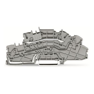 2003-6650 by WAGO Corporation - MULTILEVEL INSTALLATION TERMINAL