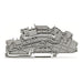 2003-6650 by WAGO Corporation - MULTILEVEL INSTALLATION TERMINAL