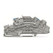 2003-6651 by WAGO Corporation - MULTILEVEL INSTALLATION TERMINAL