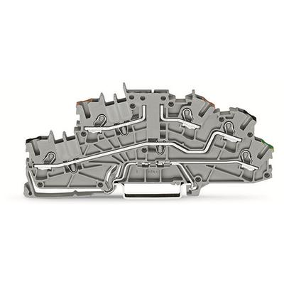 2003-6660 by WAGO Corporation - MULTILEVEL INSTALLATION TERMINAL
