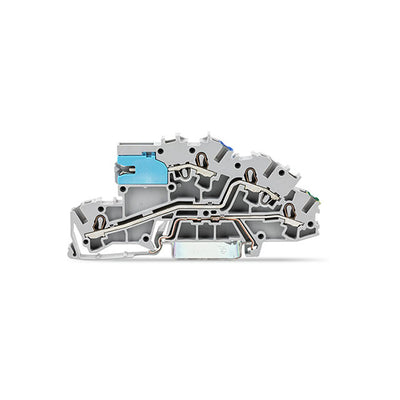 2003-7641 by WAGO Corporation - MULTILEVEL INSTALLATION TERMINAL