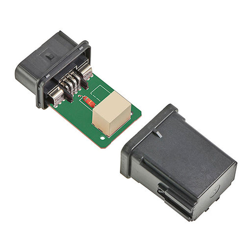 2003161101 by Molex - RELAY SCKT 1 REL SLOW BLOW FUSE