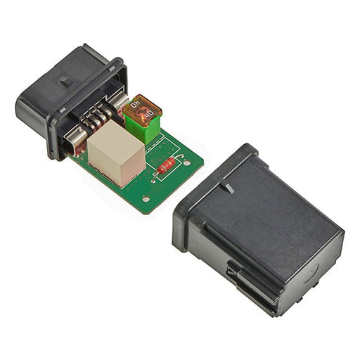 2003161102 by Molex - RELAY SCKT 1RELAY SLOW BLOW FUSE