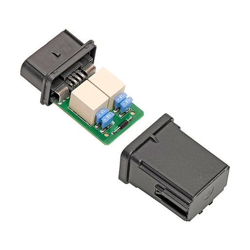 2003161122 by Molex - SOCKET KEY-B COLD START MOD 24V